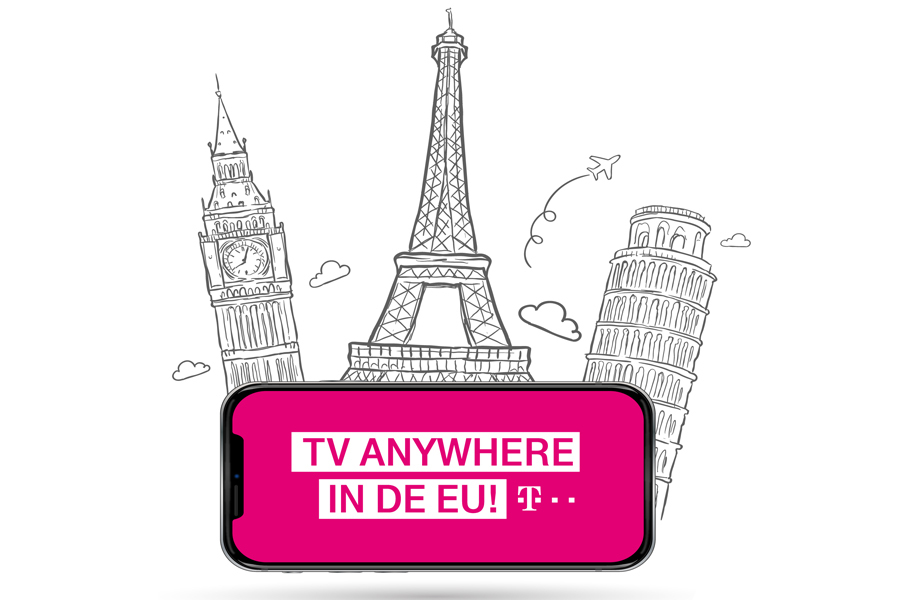 Wat is T-Mobile TV Anywhere?